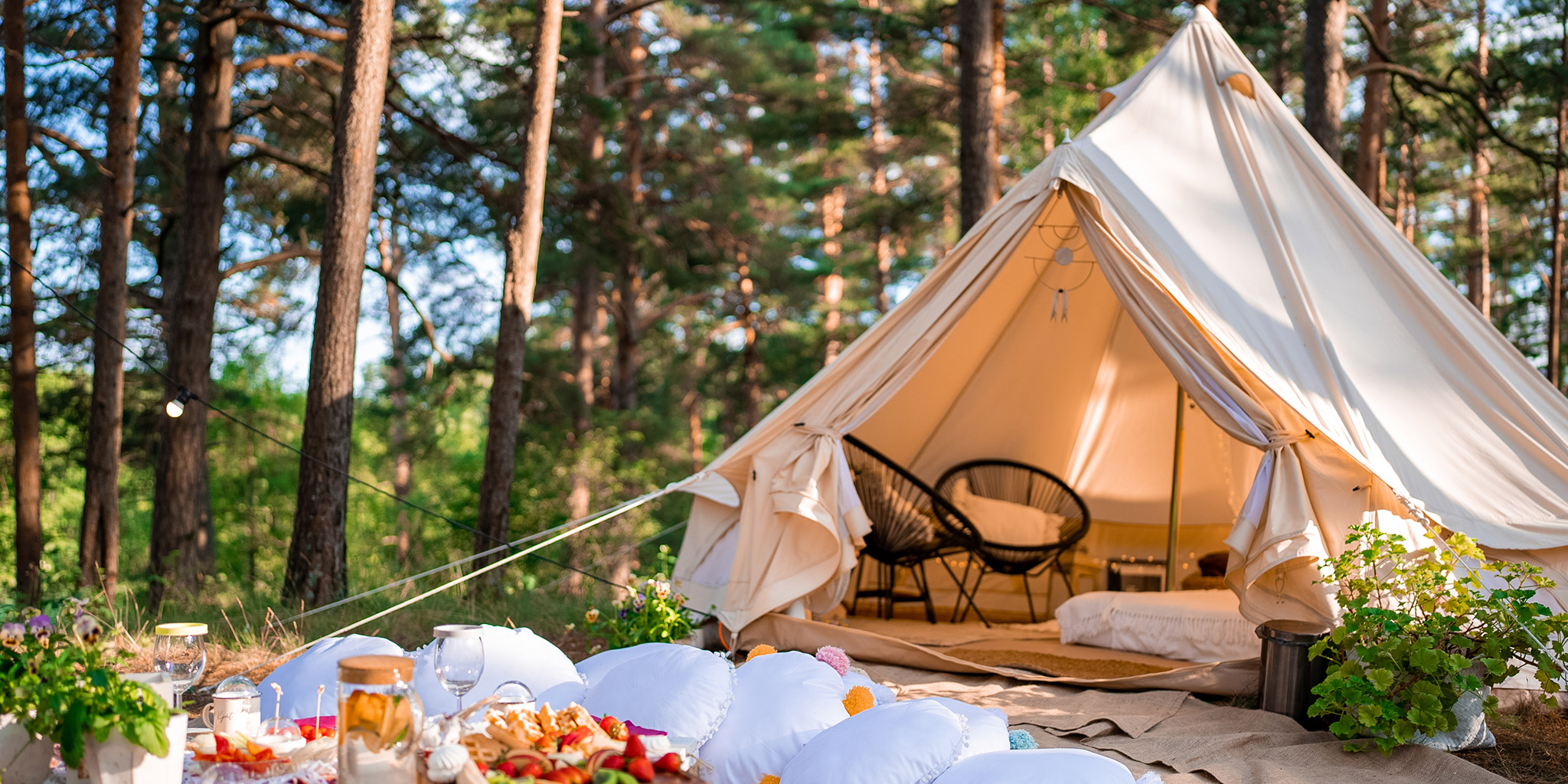 Camping Gypsie bohème